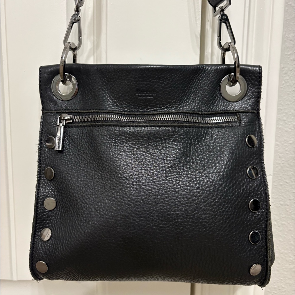 Hammitt “Tony” Leather Crossbody Bag